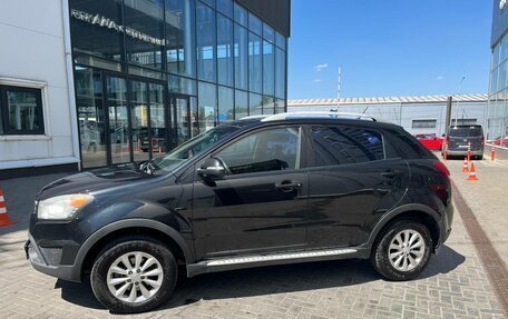 SsangYong Actyon II рестайлинг, 2014 год, 850 000 рублей, 8 фотография
