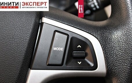 Hyundai Solaris II рестайлинг, 2016 год, 1 049 900 рублей, 10 фотография