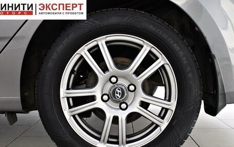 Hyundai Solaris II рестайлинг, 2016 год, 1 049 900 рублей, 18 фотография