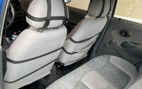 Daewoo Matiz I, 2010 год, 270 000 рублей, 3 фотография