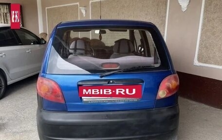 Daewoo Matiz I, 2010 год, 270 000 рублей, 4 фотография