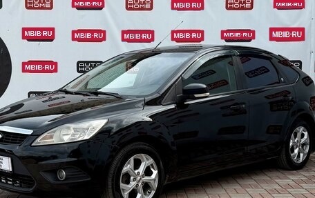 Ford Focus II рестайлинг, 2008 год, 549 990 рублей, 3 фотография