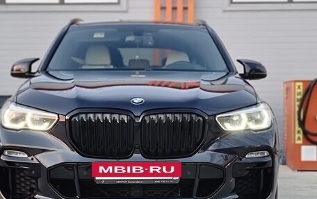 BMW X5, 2020 год, 7 500 000 рублей, 2 фотография