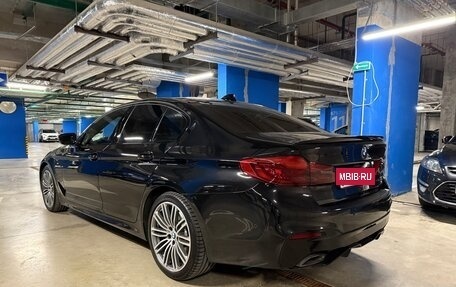 BMW 5 серия, 2020 год, 4 050 000 рублей, 4 фотография