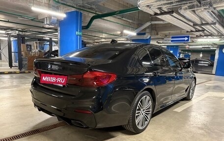 BMW 5 серия, 2020 год, 4 050 000 рублей, 3 фотография