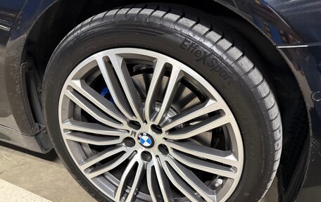 BMW 5 серия, 2020 год, 4 050 000 рублей, 10 фотография