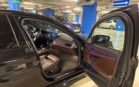 BMW 5 серия, 2020 год, 4 050 000 рублей, 12 фотография