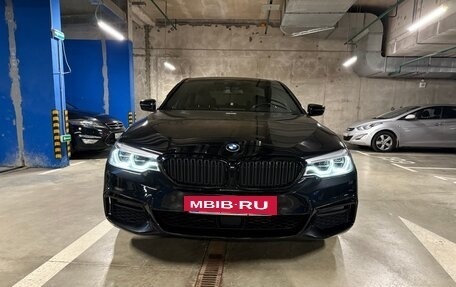 BMW 5 серия, 2020 год, 4 050 000 рублей, 6 фотография