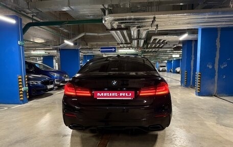 BMW 5 серия, 2020 год, 4 050 000 рублей, 7 фотография