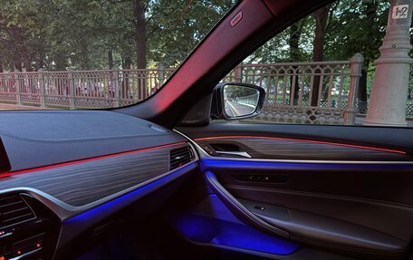BMW 5 серия, 2020 год, 4 050 000 рублей, 27 фотография