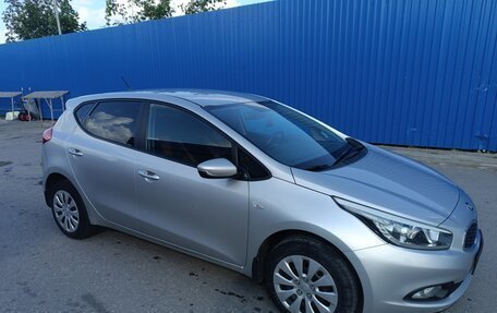 KIA cee'd III, 2013 год, 900 000 рублей, 2 фотография