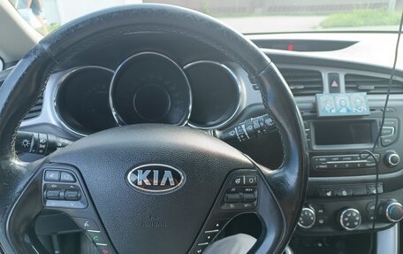 KIA cee'd III, 2013 год, 900 000 рублей, 6 фотография
