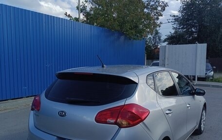 KIA cee'd III, 2013 год, 900 000 рублей, 4 фотография