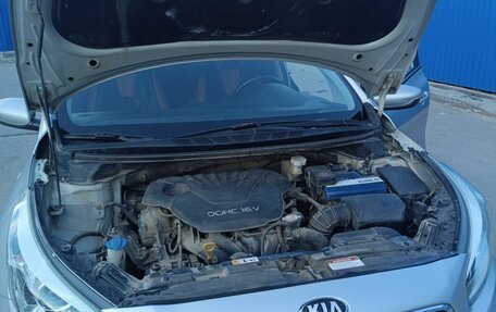 KIA cee'd III, 2013 год, 900 000 рублей, 17 фотография