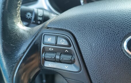 KIA cee'd III, 2013 год, 900 000 рублей, 19 фотография