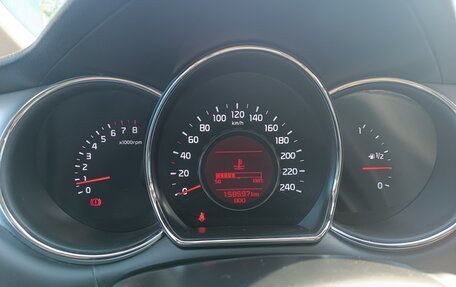KIA cee'd III, 2013 год, 900 000 рублей, 23 фотография