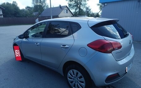 KIA cee'd III, 2013 год, 900 000 рублей, 16 фотография
