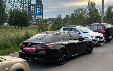 Toyota Camry, 2019 год, 2 400 000 рублей, 3 фотография