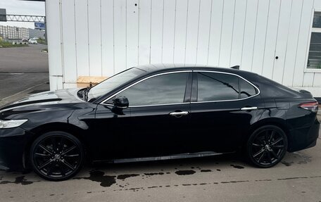 Toyota Camry, 2019 год, 2 400 000 рублей, 6 фотография