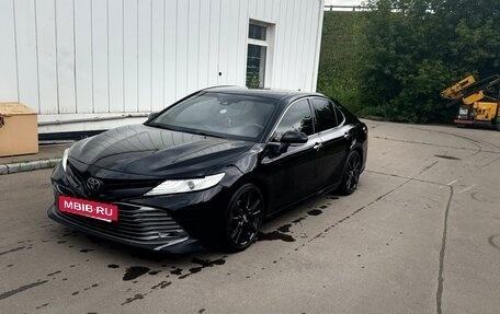 Toyota Camry, 2019 год, 2 400 000 рублей, 5 фотография