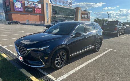 Mazda CX-9 II, 2018 год, 2 900 000 рублей, 2 фотография