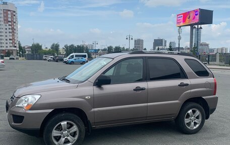 KIA Sportage II, 2010 год, 950 000 рублей, 2 фотография