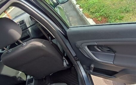 Skoda Fabia II, 2011 год, 715 000 рублей, 8 фотография