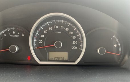 KIA Sportage II, 2010 год, 950 000 рублей, 7 фотография