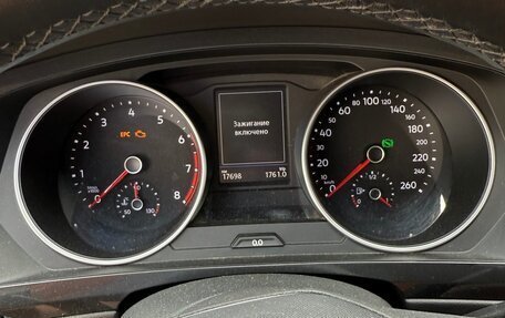 Volkswagen Tiguan II, 2022 год, 2 999 000 рублей, 2 фотография