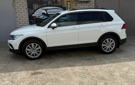 Volkswagen Tiguan II, 2022 год, 2 999 000 рублей, 11 фотография