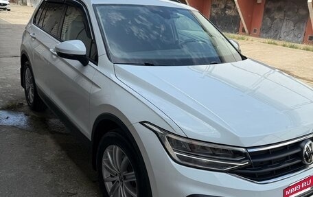 Volkswagen Tiguan II, 2022 год, 2 999 000 рублей, 13 фотография