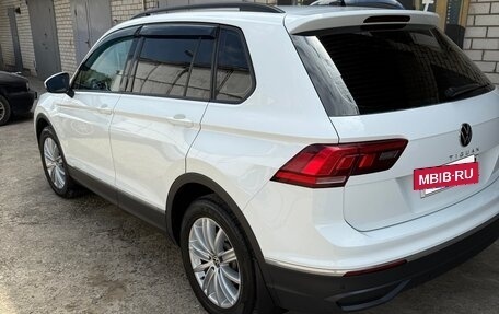 Volkswagen Tiguan II, 2022 год, 2 999 000 рублей, 8 фотография