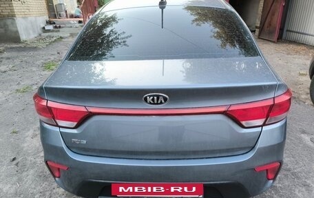 KIA Rio IV, 2019 год, 1 500 000 рублей, 4 фотография