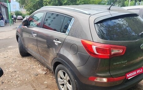 KIA Sportage III, 2013 год, 1 350 000 рублей, 3 фотография