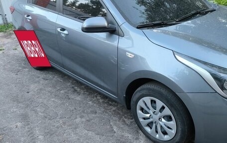 KIA Rio IV, 2019 год, 1 500 000 рублей, 2 фотография