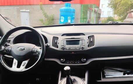 KIA Sportage III, 2013 год, 1 350 000 рублей, 5 фотография
