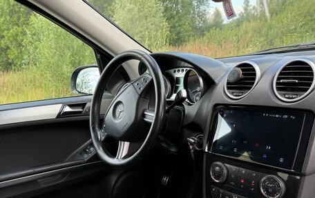 Mercedes-Benz M-Класс, 2006 год, 1 000 000 рублей, 9 фотография