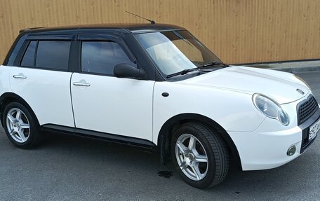 Lifan Smily I (330) рестайлинг, 2013 год, 295 000 рублей, 4 фотография