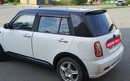 Lifan Smily I (330) рестайлинг, 2013 год, 295 000 рублей, 10 фотография