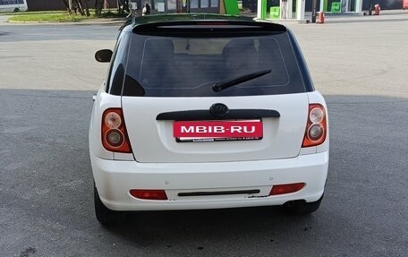 Lifan Smily I (330) рестайлинг, 2013 год, 295 000 рублей, 9 фотография