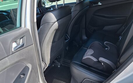 Hyundai Tucson III, 2020 год, 2 350 000 рублей, 6 фотография