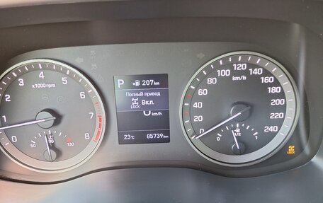 Hyundai Tucson III, 2020 год, 2 350 000 рублей, 9 фотография