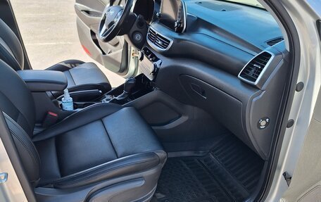 Hyundai Tucson III, 2020 год, 2 350 000 рублей, 8 фотография