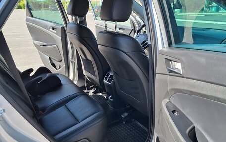 Hyundai Tucson III, 2020 год, 2 350 000 рублей, 7 фотография