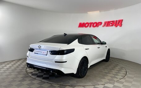 KIA Optima IV, 2018 год, 2 100 000 рублей, 4 фотография