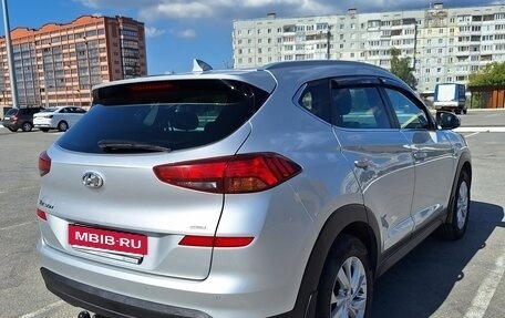 Hyundai Tucson III, 2020 год, 2 350 000 рублей, 3 фотография