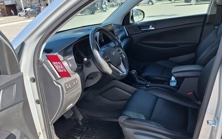 Hyundai Tucson III, 2020 год, 2 350 000 рублей, 5 фотография