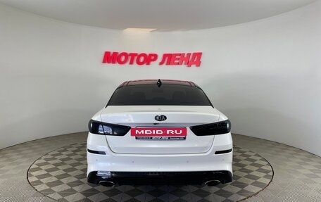 KIA Optima IV, 2018 год, 2 100 000 рублей, 5 фотография