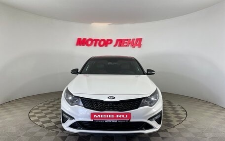 KIA Optima IV, 2018 год, 2 100 000 рублей, 2 фотография