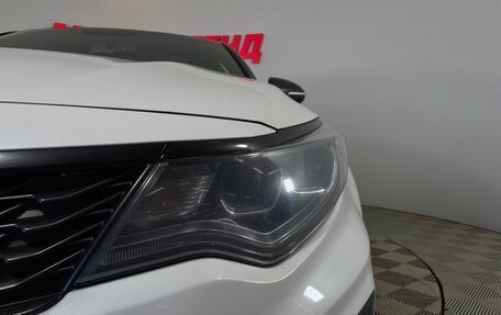 KIA Optima IV, 2018 год, 2 100 000 рублей, 7 фотография